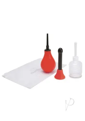 Xgen 848416010400 Douche Enema And Hygiene Anal Preparation Set Cleaner Vaginal Cleanser