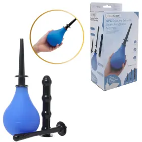 Xgen Llc. 848416014569 Anal Vaginal Bulb Nozzle Douche Colonic Irrigation Enema Tube Cleaner Kit