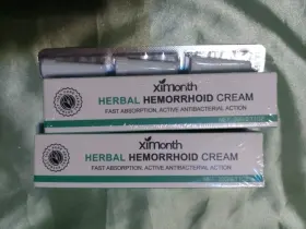 Ximonth 768904314523 Herbal Soothing Skin Cream Natural Relief Moisturizing Balm 30g