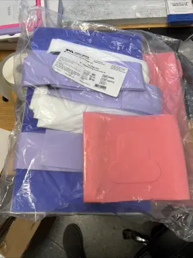 40595 Xodus Medical The Pink Pad Advanced Xl Positioning Kit Safer Surgery New