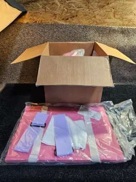 40680 Xodus Medical The Pink Pad Trendelenburg Positioning Safer Surgery