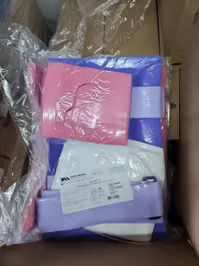 40695 Xodus Medical The Pink Pad Trendelenburg Positioning Kit Safer Xl