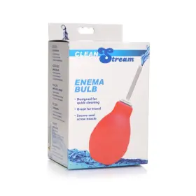 Cs-aa505 Xr Brands Clean Stream Enema Bulb Red - Personal Hygiene Cleansing