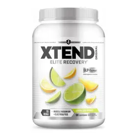 Xtend 181030000229 Bcaa Powder 7g Bcaas 2.5g L Glutamine Muscle Recovery Lemon Lime
