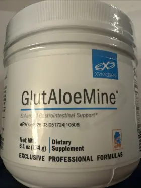Xymogen 871149001179 Glutaloemine L-glutamine Gut Health 12.28oz
