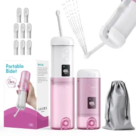 Care-250mlportable Yaej 606092021581 Peri Bottle For Postpartum Bidet Travel With 5 Sprayer
