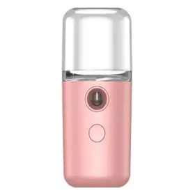 Ymikoi6790vop3x-12 Ymiko Nano Mist Sprayer Steamer Spray Mini Face Humidifier Roseate