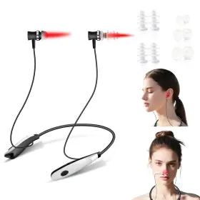 Spk-700 Yoeyou Portable Red Light Therapy Device Infrared Nasal Rechargeable Nose Ears