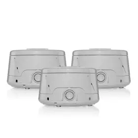 Bnd1021 Yogasleep White Noise Machine Dohm Classic Gray 3 Pack Original Soothing