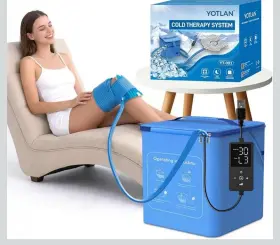 Yt-001 Yotlan Cold Therapy System Programable Ice Machine Post-surgery