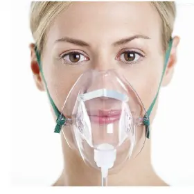 Yuwell 613706895100 Adult Oxygen With 6.6ft Tubing - Soft Xl Size 3 Pack