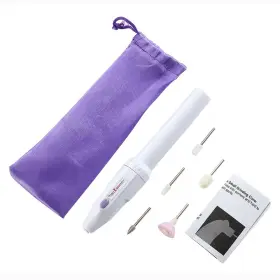 Ywq 714497293530 Electric Manicure Set 5-in-1 Nail Drill File