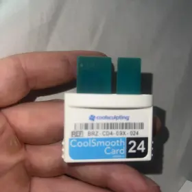 Zeltiq Brzcd4091024 Coolsmooth Pro Card