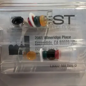 L8002-ma Zest Locators For Use With Straumann