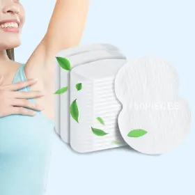 Ziyue 748432159452 150 Pcs Underarm Sweat Pads Premium Disposable Armpit Shields