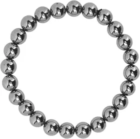 Zjchaoz653fhqot9 Zjchao 8mm Terahertz Bracelet Elastic Rope Fatigue Relief For