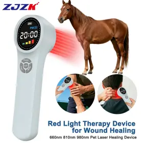 Hhl02g Zjzk Lllt Laser Treatment For Spinal Disc Bulge And Chronic Low Back Pain Relief Device