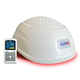 Lh280-a-zjzk-03265 Zjzk 810nm Photobiomodulation Brain Red Light Therapy Helmet For Parkinsons Alzheimer