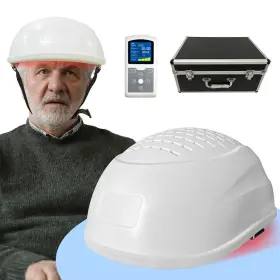 Uslh280-b-0321 Zjzk Transcranial Brain Stimulation 1070nm Near Infrared Light Therapy For Depression