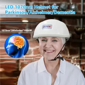 Uslh280-b062611 Zjzk Pbm Brain Stimulation 1070nm Nir Light For Anxiety Depression Insomnia Parkinson