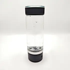 X0044emhtl Zojio Hydrogen Water Bottle Spe/pem Technology Rechargeable With Cable - New