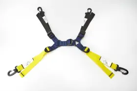 11028-001 Zoll Autopulse Shoulder Restraint For Use With Chest Compression System