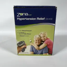 67884 Zona Plus Blood Pressure Device Isometric Handgrip Exerciser