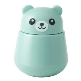 Zrhr 717097922497 Bear Pill Crusher Vitamins Tablets And Grinder Bpa-free Green
