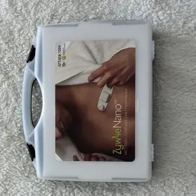 Cp628b5 Zywie 203593/cp628b5 Nano Mct Patch Continuous Heart Monitor Kit With Phone Charger And Case Cp628b5 Zywie 203593/cp628b5 Nano Mct Patch Continuous Heart Monitor Kit With Phone Charger And Case