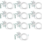 Up To Airlife Adult / Pediatric Oxygen Mask 001201 Vyaire Elongated Style New. Price: $6.99.