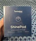 Swissker By Swissklip Shinepod Ultrasonic Dental Cleaning Retainers - Sealed New. Price: $50.00.