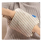 Dicever Hot Water Bottle, 2L Bag With Cover, Standard, Dark Gray New. Price: $14.76.