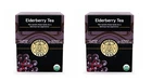 2X Buddha Teas Organic Elderberry 18 Unbleached Bags Non-gmo Kosher Exp 9/27 New. Price: $21.99.