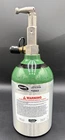 Invacare Homefill Portable Valve Cylinder HF2POST6 Empty ML6 Free Shipping Pre-owned. Price: $78.97.