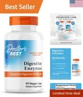 Doctors Best Digestive Enzymes, Supports Wellness, Non-gmo, Vegetar... New. Price: $53.99.