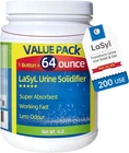 Lasyl Super Absorbent Powder - 50/100/200 Use, Solidify & Gel Urine Min, New. Price: $71.80.