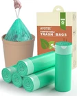 Small Compost Bags 1.2 Gallon 125 Count, Ayotee Drawstring Mini Trash Bag, St... New. Price: $25.58.
