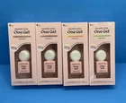 4 Pack Dashing Diva One Gel Color Nail Polish Starter Kit - 8CTS Each New. Price: $29.99.