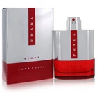Prada Luna Rossa Sport By Eau De Toilette Spray 3.4 Oz Men New. Price: $101.63.