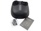 Nekteck Shiatsu NK-FM06 Heating 3 Modes Multi-functional Foot Massager Black Open. Price: $49.81.