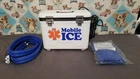 Adroit Medical Portable Mobile Ice Therapy System MI-12L Works Pre-owned. Price: $175.00.