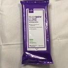 Medline Readybath Luxe Total Body Cleansing Washcloths - Bathing New. Price: $8.70.