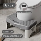 1PC Sit & Squatty Potty Stool Eco Toilet Step Healthy Colon Bathroo New. Price: $14.99.