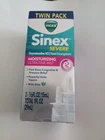 Sinex Severe Moisturizing Ultra Fine Mist Nasal Decongestant Twin Pack 5/2026 New. Price: $11.00.