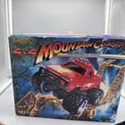 Tandy Radio Shack 4X4 Mountain Climber Rc Wire Controlled Truck Remote Vintage Used. Price: $30.00.