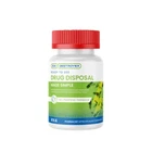 Destroyer All-purpose Drug Disposal System RX4 New. Price: $12.42.