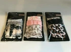 Kitsch Cotton Face Mask Set Of 3 *nib You Choose! Free Shipping Top Seller New. Price: $15.99.