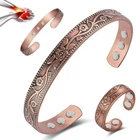Vicmag Copper Magnetic Bracelet For Women And Ultra Strength Magnets 99.9... New. Price: $13.28.
