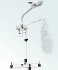 Tasalon Professional 2 1 Facial Steamer With 5X Magnifying White, New. Price: $182.99.