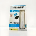 Wand Mini Sanitizing Light - White For Travel Home Office New. Price: $13.00.